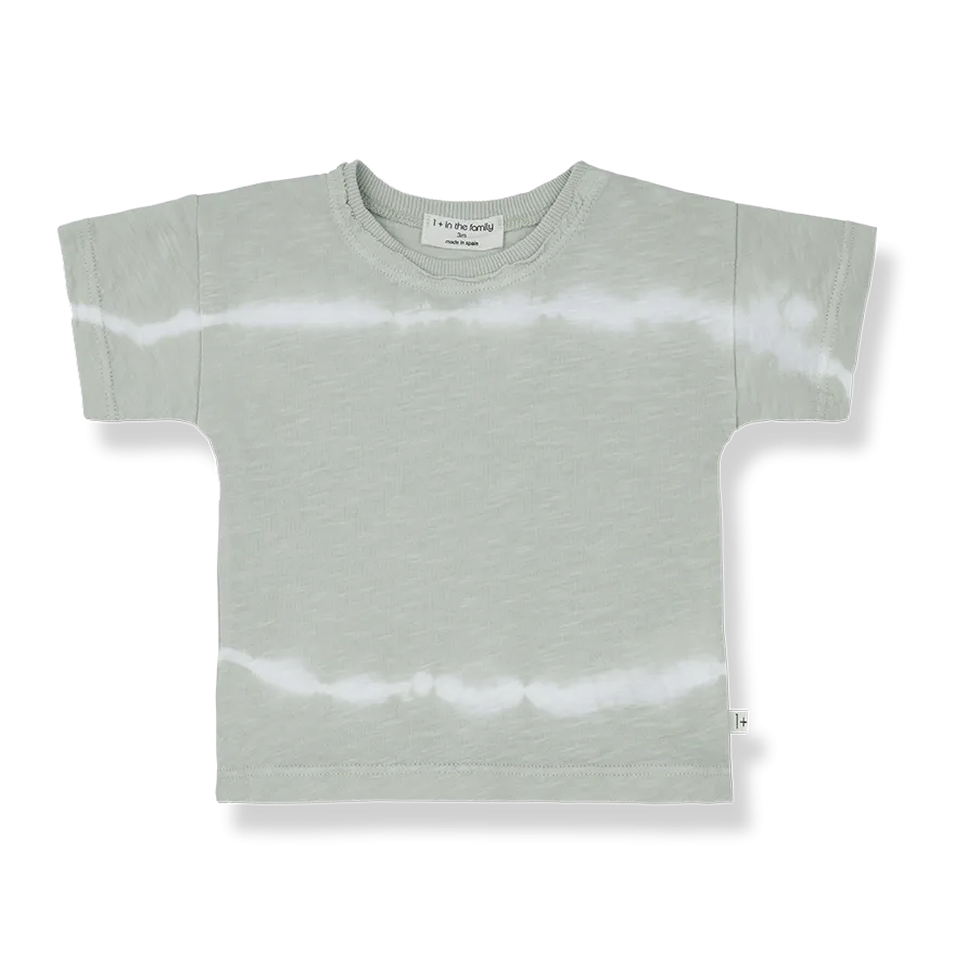 1  In The Family / Bobby / T-shirt / Jade