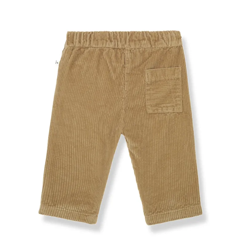1  In The Family / Ovidi / Pants / Ochre