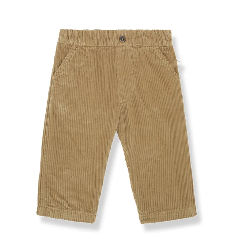 1  In The Family / Ovidi / Pants / Ochre