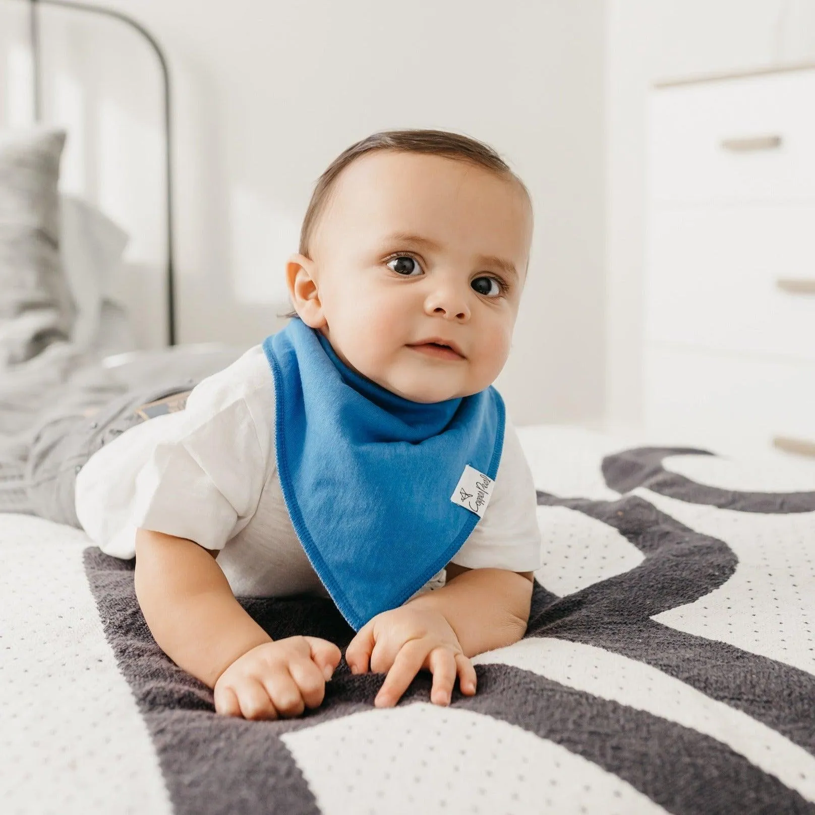 Baby Bandana Bibs - Nash