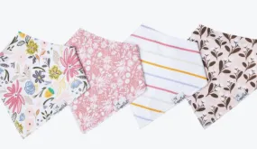 Baby Bandana Bibs- Olive