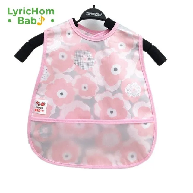Baby Bibs Cartoon Bandana