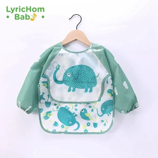 Baby Bibs Cartoon Bandana