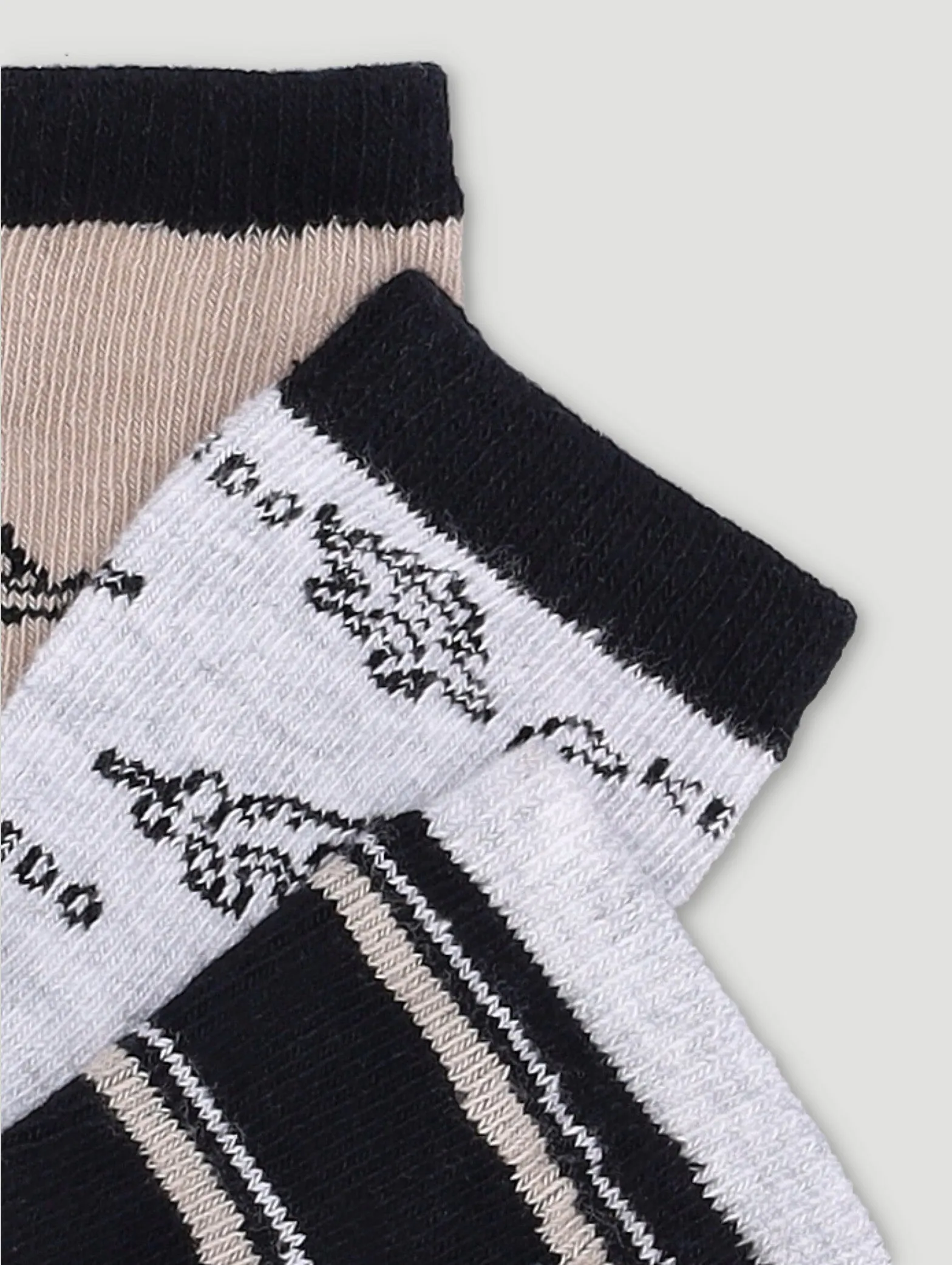Baby Dino Cotton Sock 3 Pack