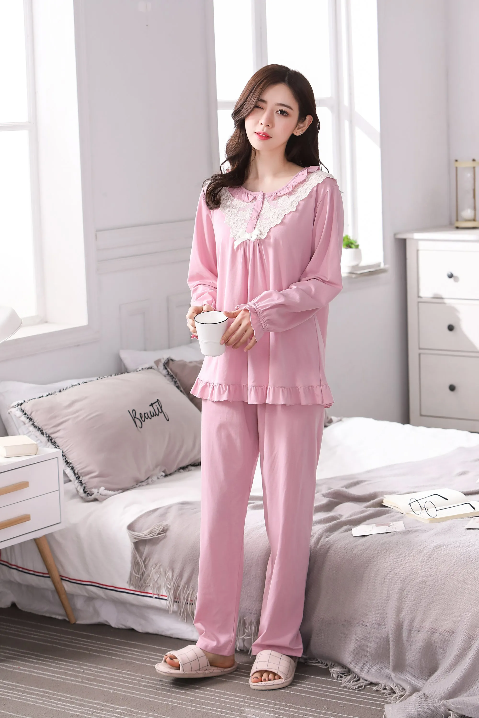Baby Doll Pajamas #87601