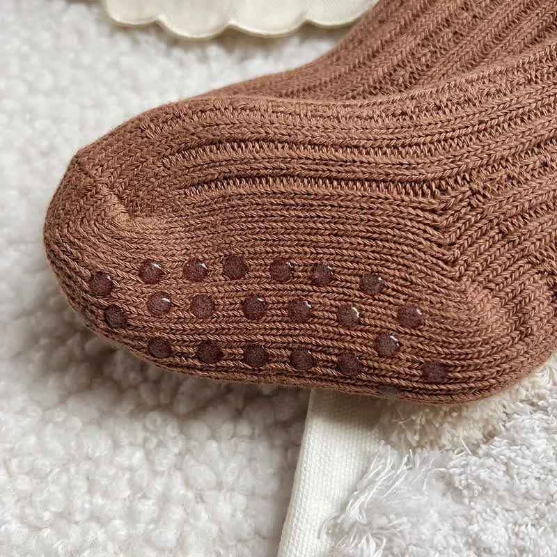 Baby Fuzzy Thermal Socks