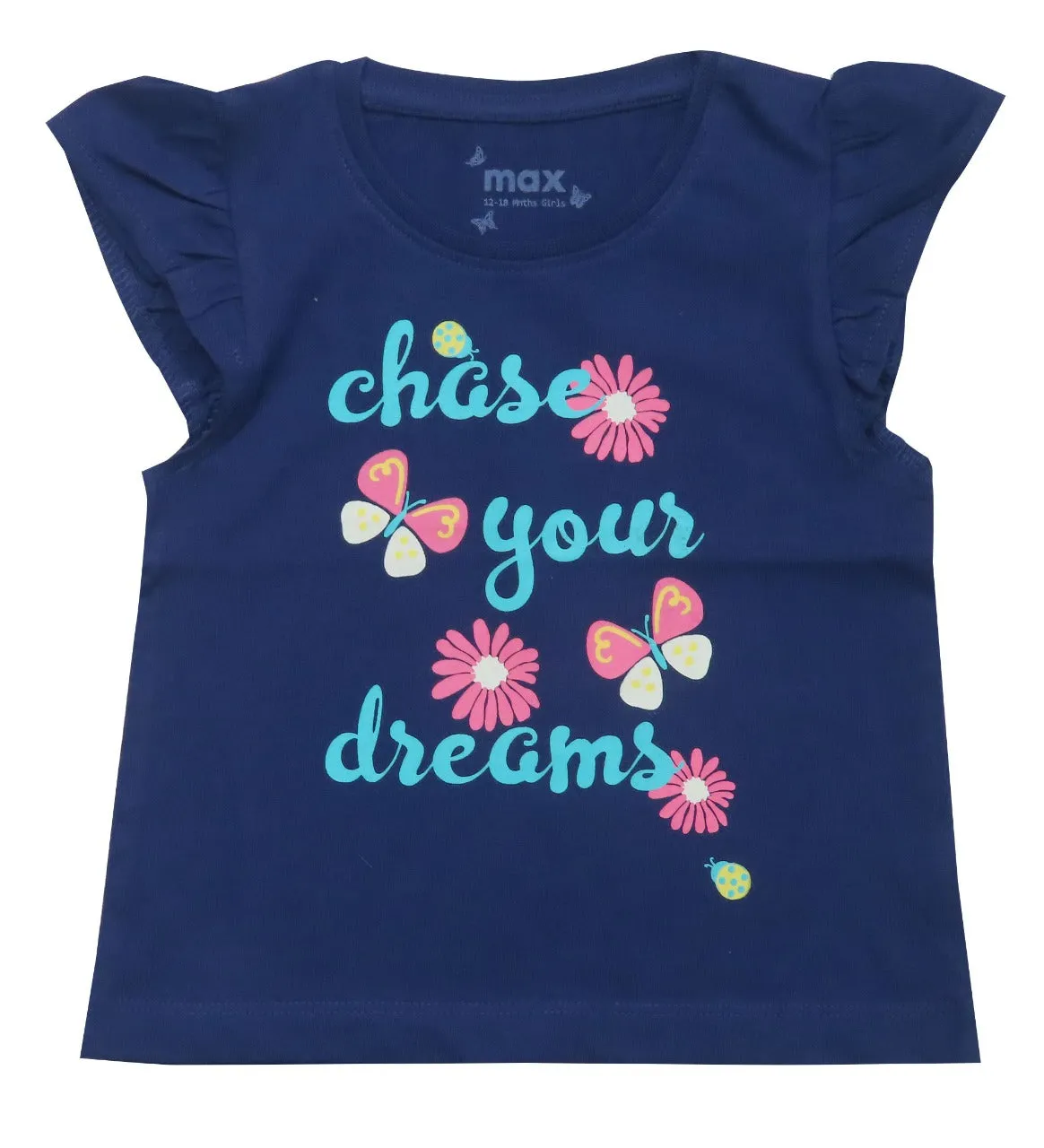 Baby Girls T Shirts