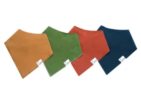 Bandana Bib Set, Ridge