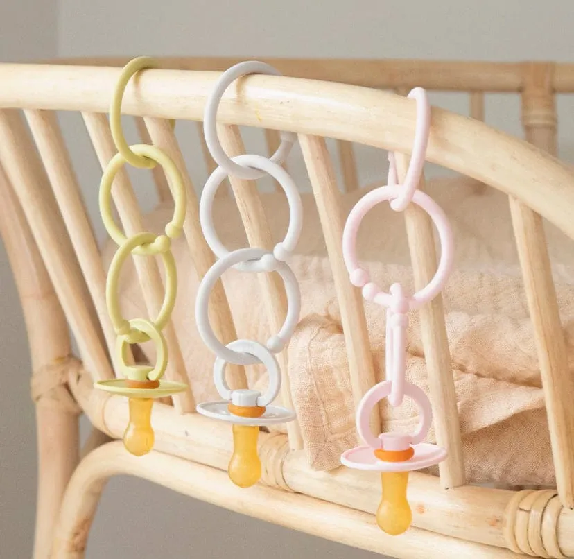 BIBS Loops 12 PK Haze / Meadow / Blossom