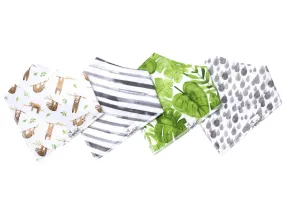 Copper Pearl Bandana Bib Set, Noah
