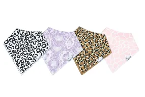 Copper Pearl Bandana Bib Set, Zara