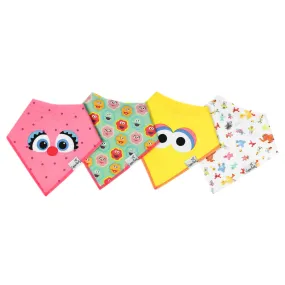 Copper Pearl Bandana Bibs / Abby and Pals