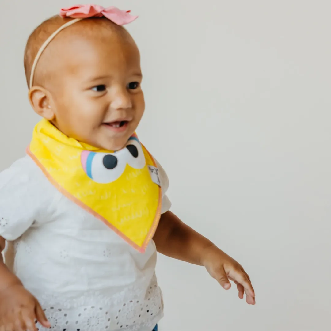 Copper Pearl Bandana Bibs / Abby and Pals
