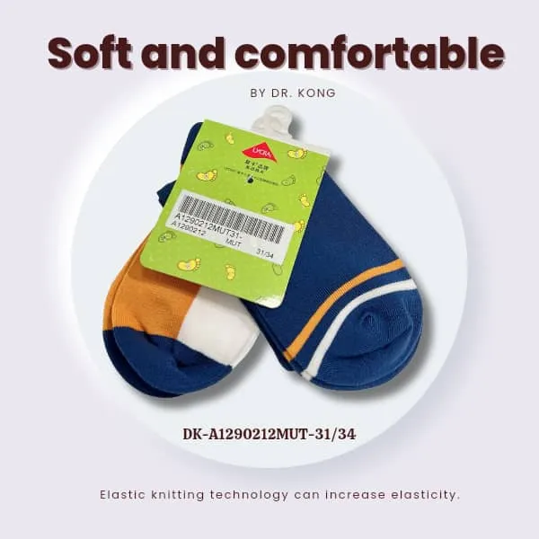 DR.KONG HEALTH SOCKS DK-A1290212-MUT