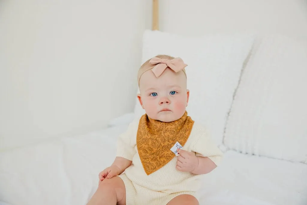 Eden Bandana Bibs