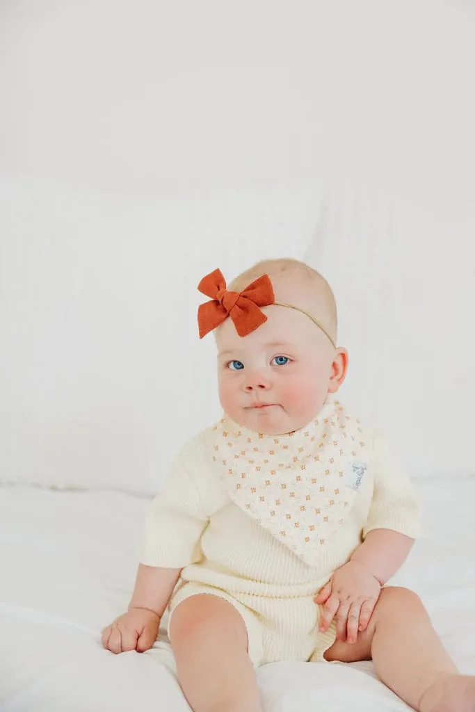 Eden Bandana Bibs