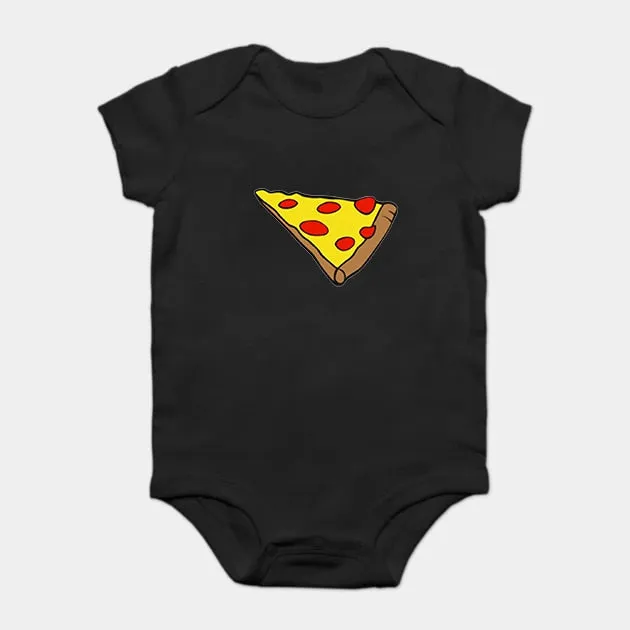 Family Matching Clothes Father Mother Daughter Son Pizza T-shirt.