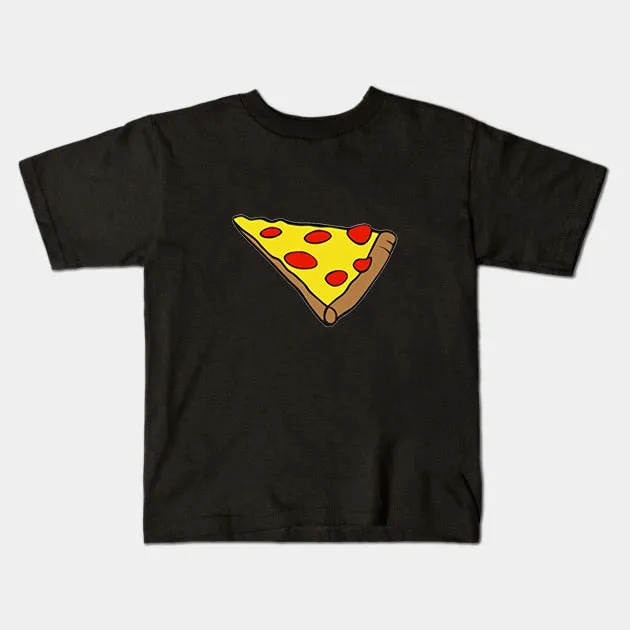 Family Matching Clothes Father Mother Daughter Son Pizza T-shirt.