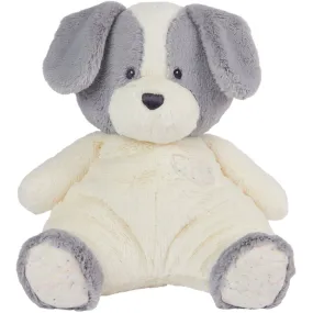 GUND Oh So Snuggly Puppy Stuffed Animal Dog 12.5”