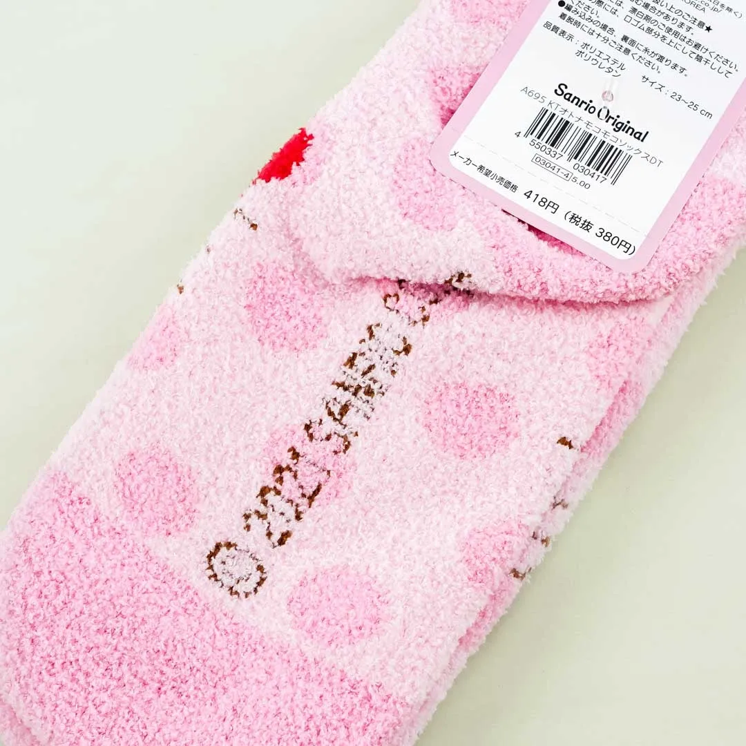 Hello Kitty Fluffy Socks