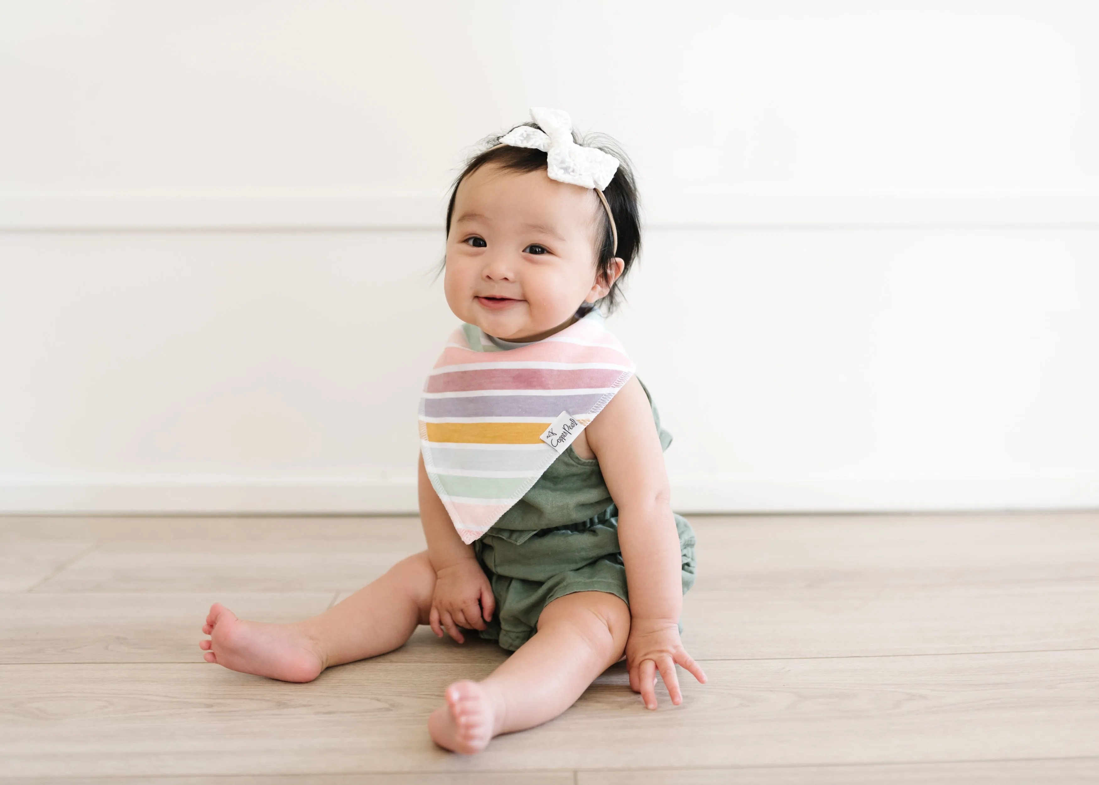 Hope Bandana Bibs