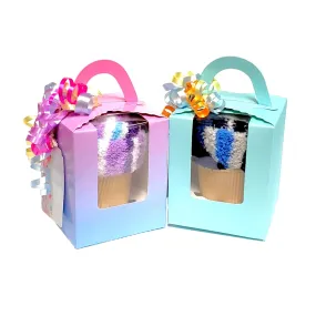Ice Cream Cone Gift Box