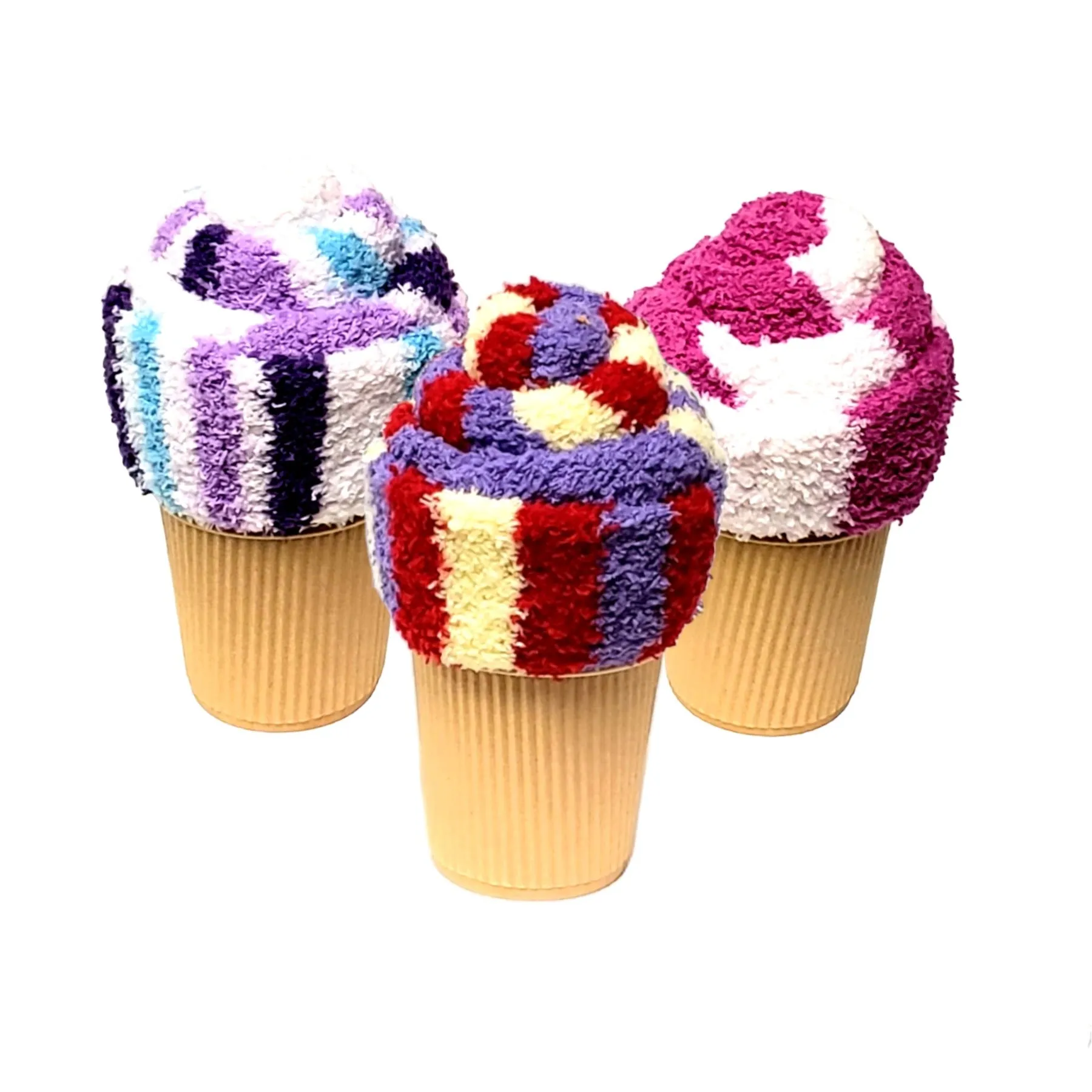 Ice Cream Cone Gift Box