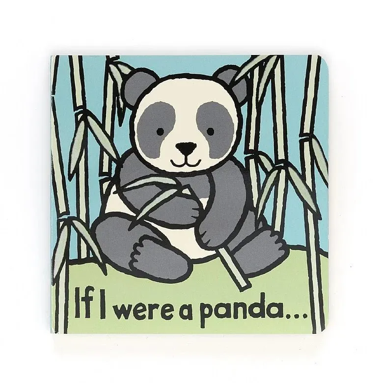 If I Were A Panda Book