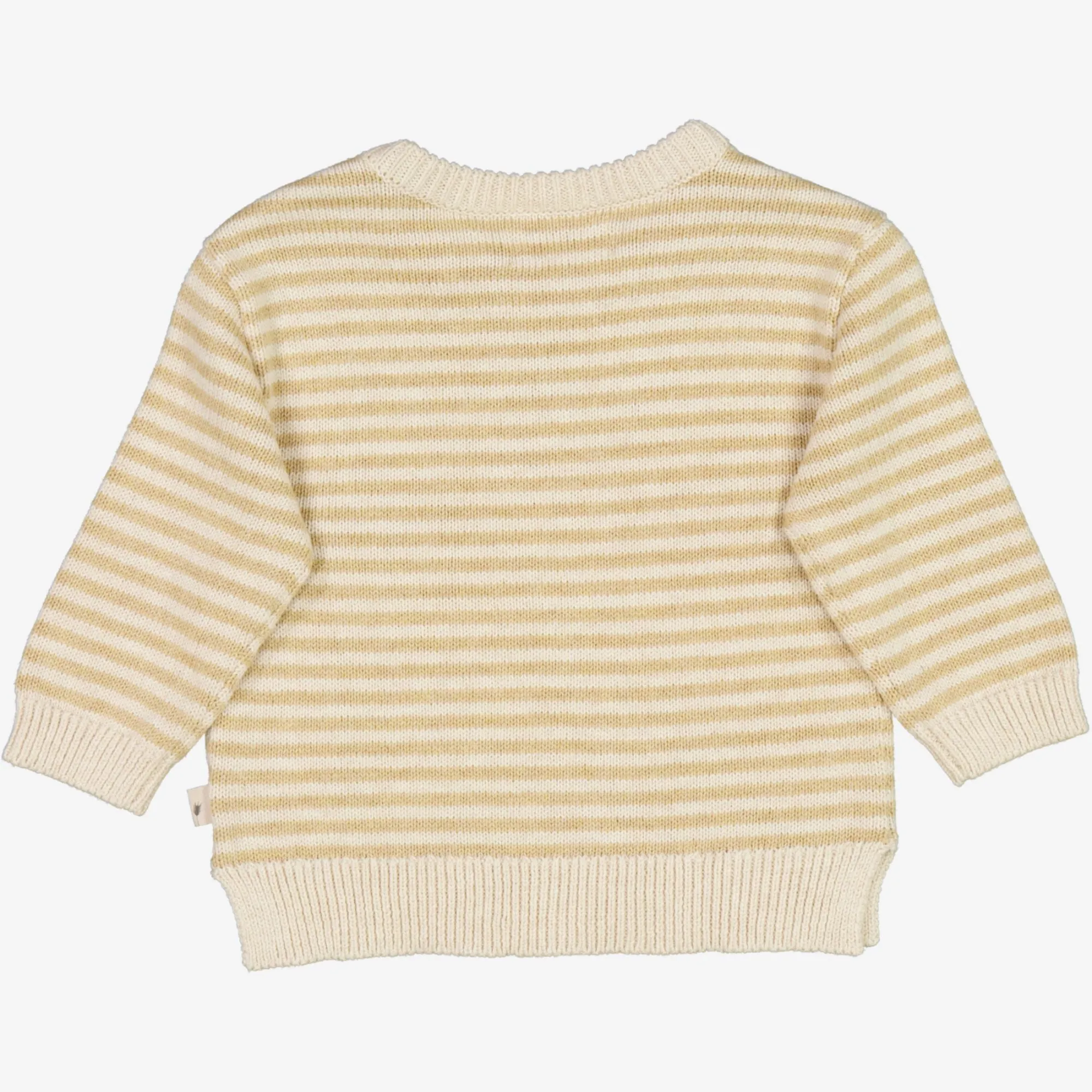 Knit Pullover Morgan | Baby - seeds stripe