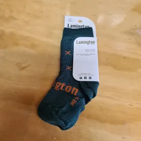 Lamington Socks Crew WANAKA Size 1-2