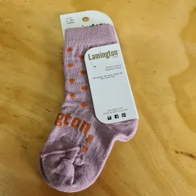 Lamington Socks Infant Crew TALLULAH 3-9 months