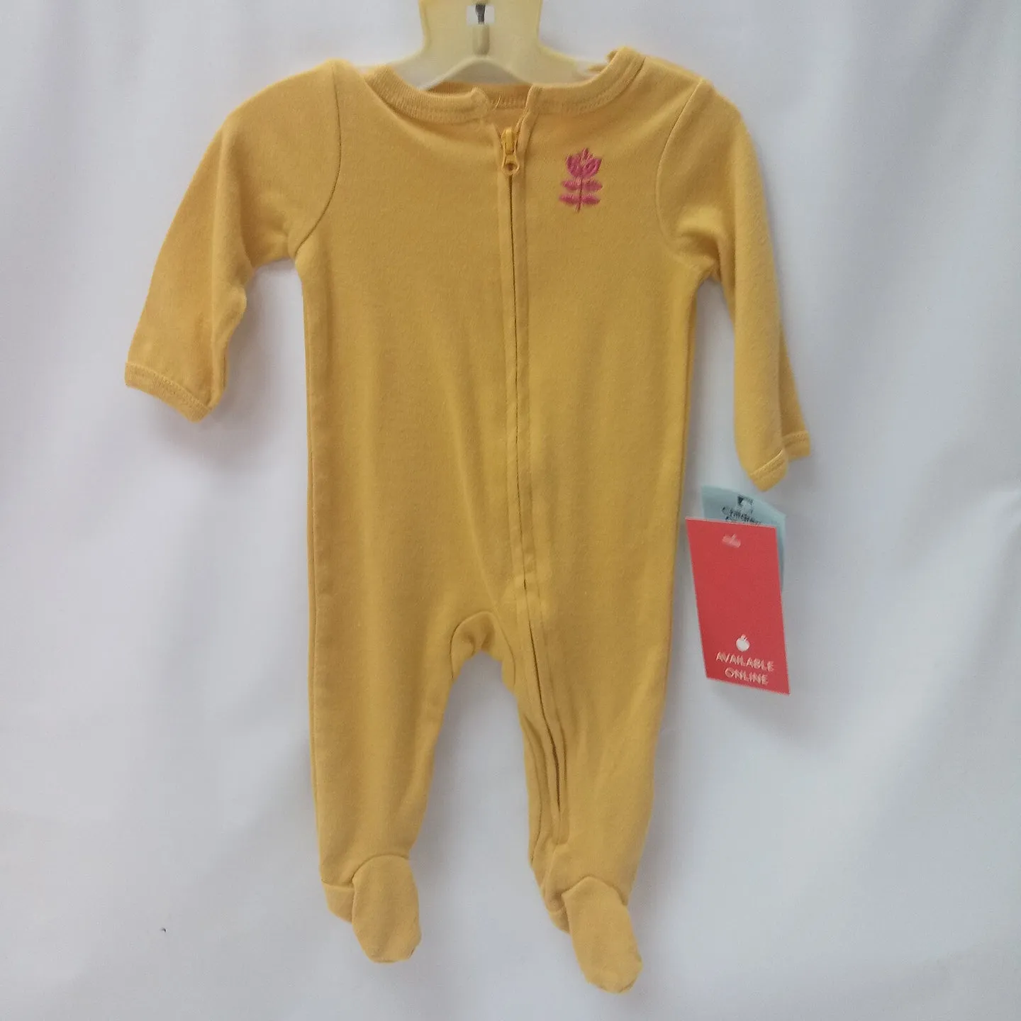 Long Sleeve 1pc Pajamas by Sterling Baby    Size 3m