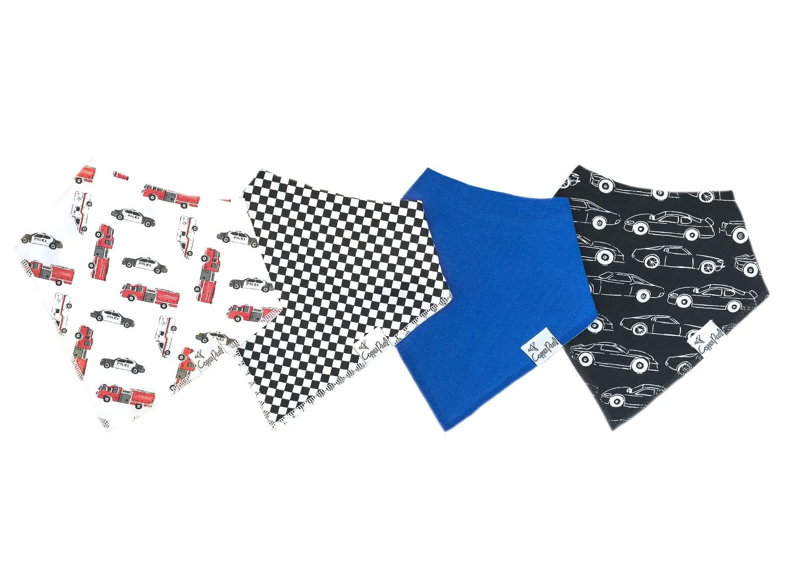 Nash Bandana Bib Set