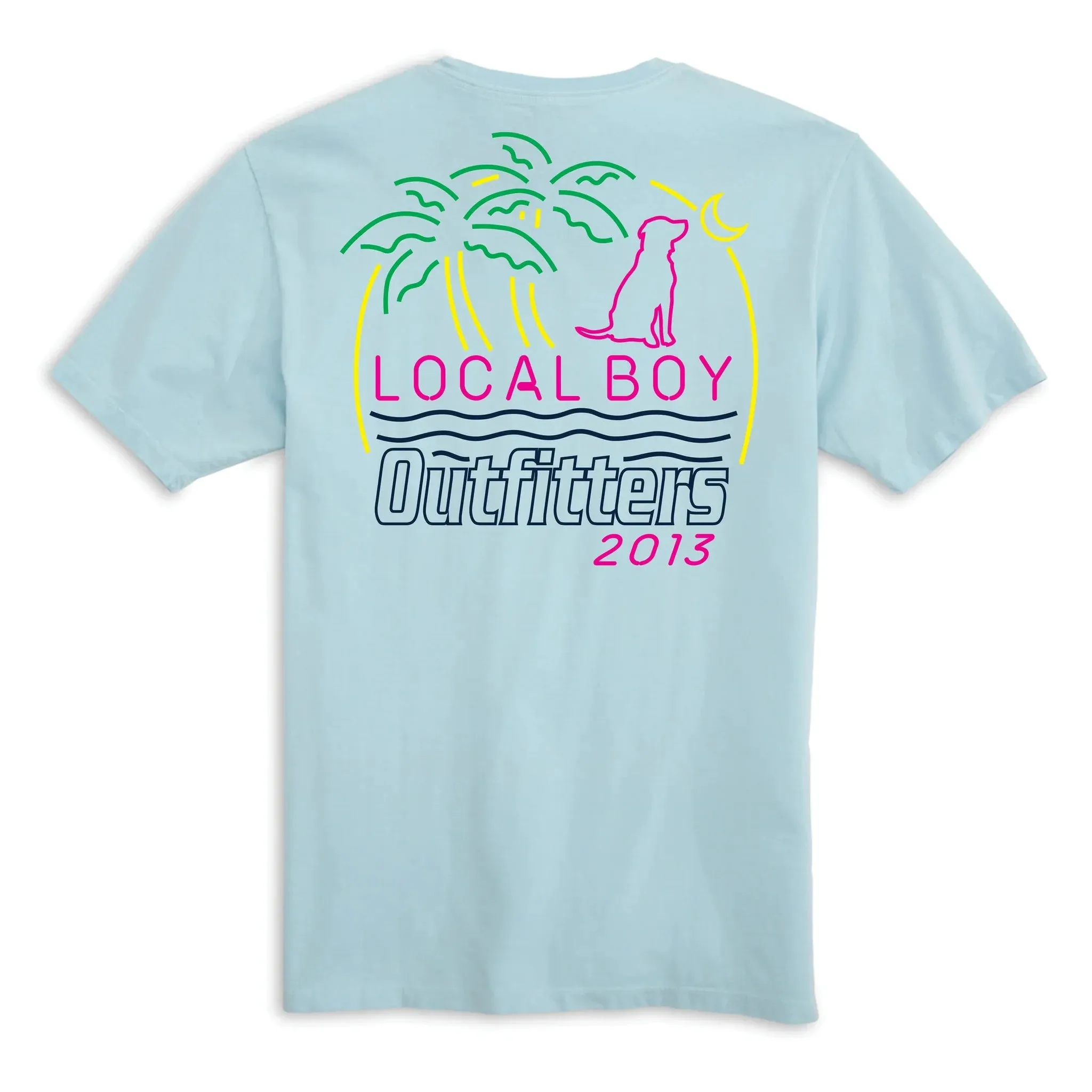 NATURDAYS SS - CHAMBRAY