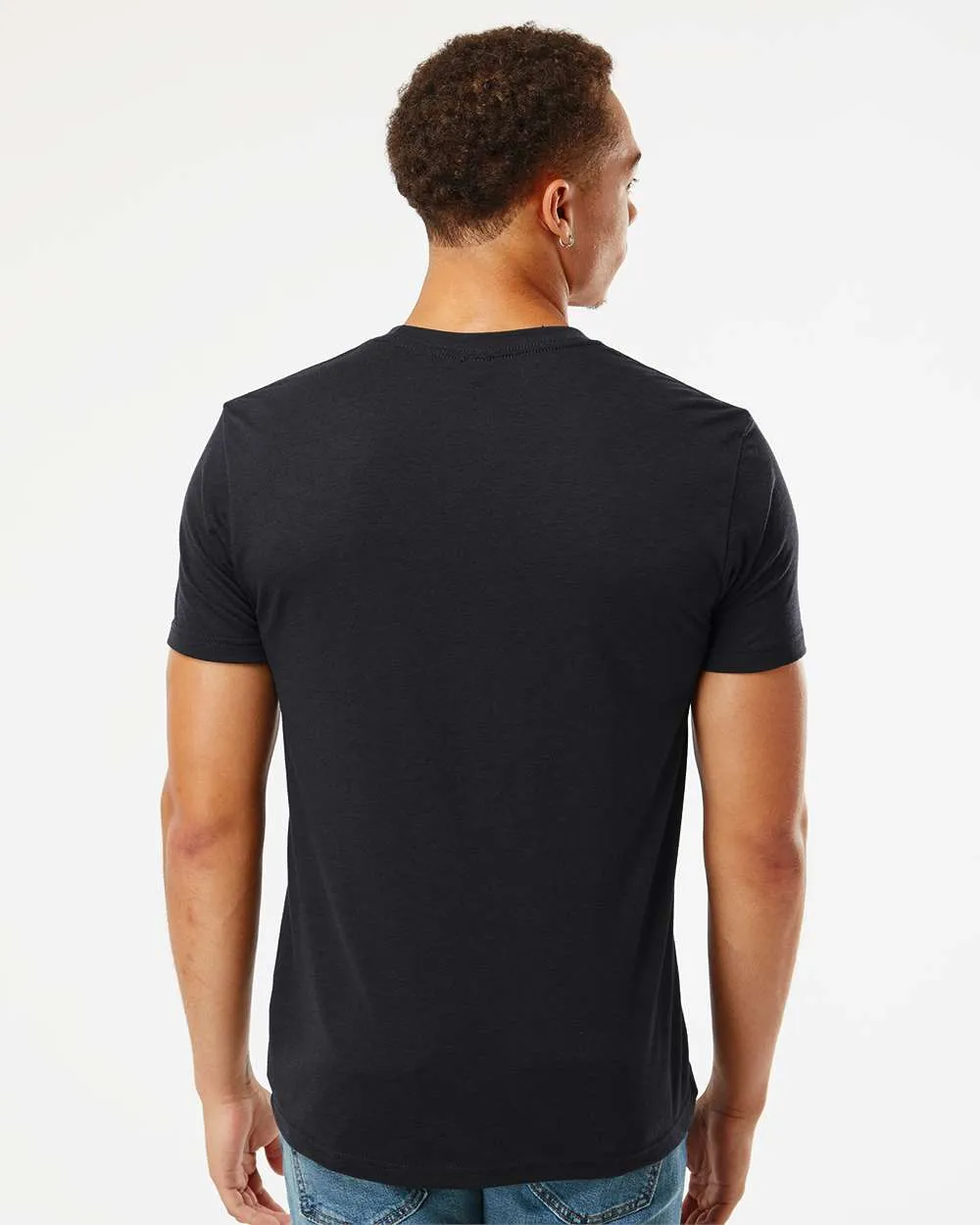 Next Level 6010 Triblend T-Shirt - Macchiato