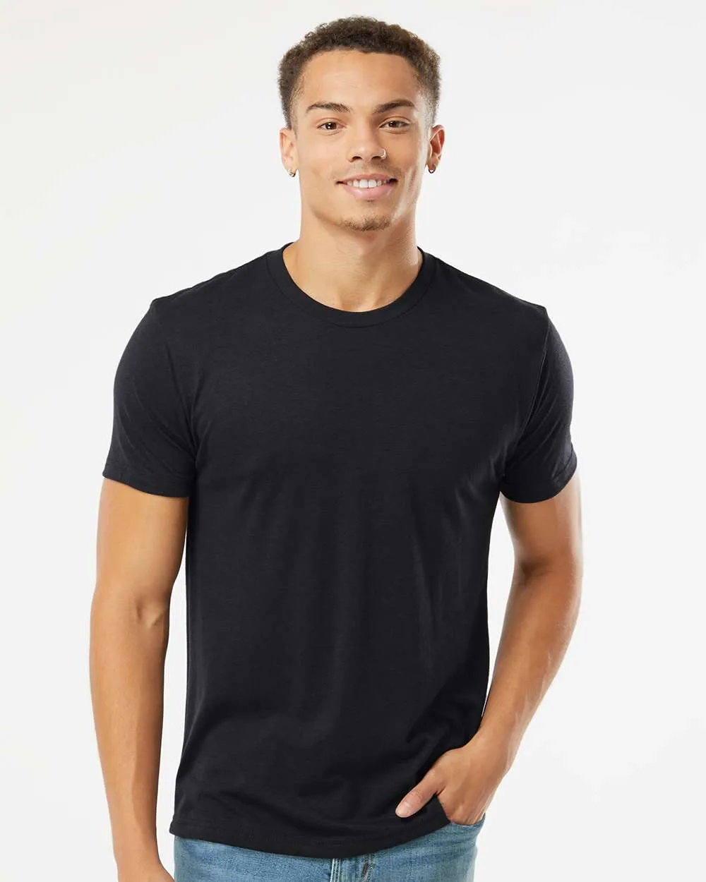 Next Level 6010 Triblend T-Shirt - Macchiato