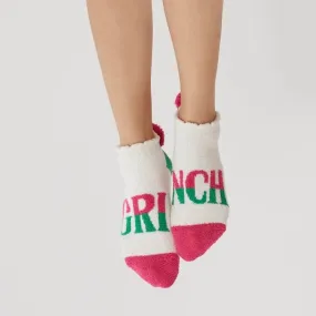 Shiraleah - Grinch Socks