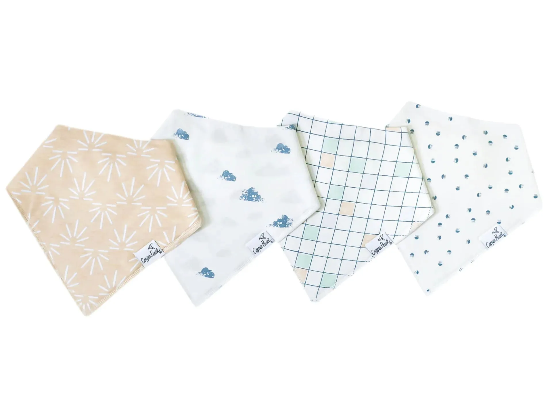 Sol Bandana Bibs