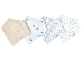 Sol Bandana Bibs