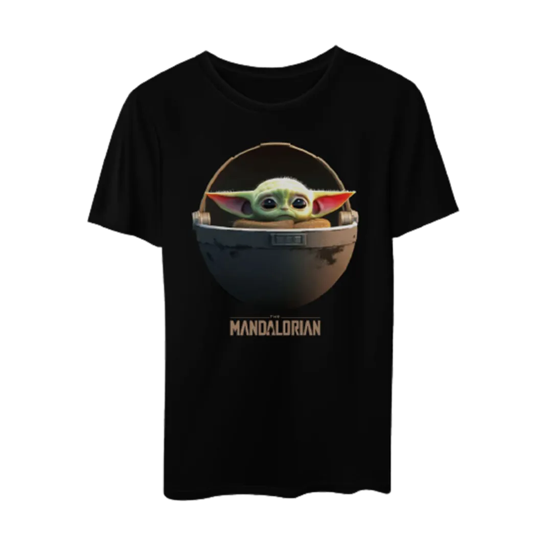 Star Wars The Mandalorian Baby Yoda T-Shirt