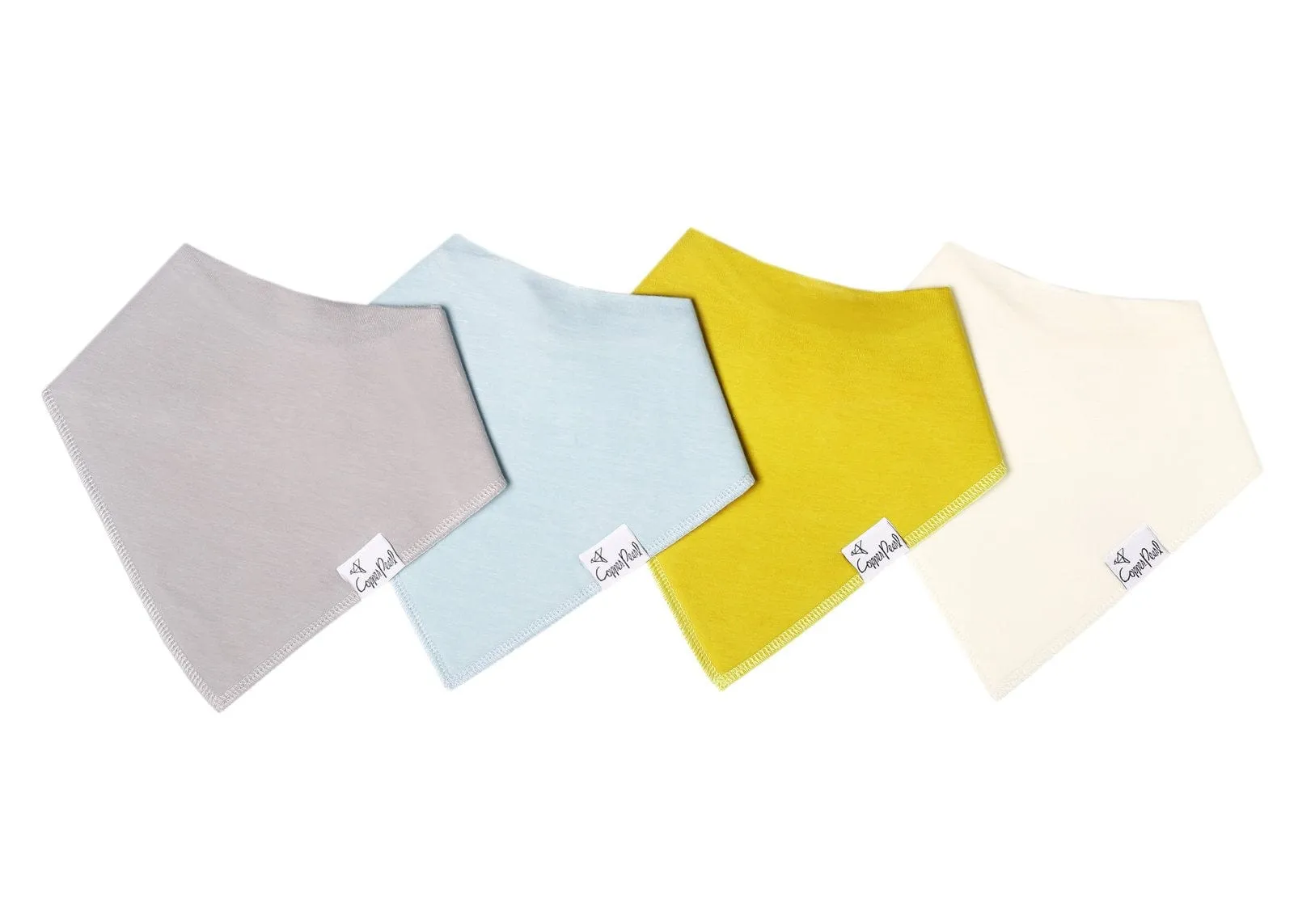 Stone Baby Bandana Bibs