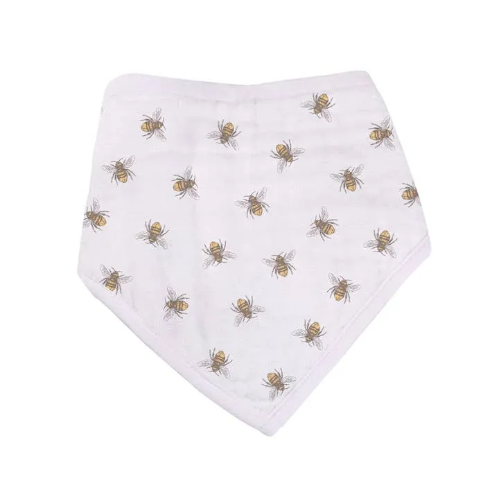 Sunrise To Sunset Bandana Bibs