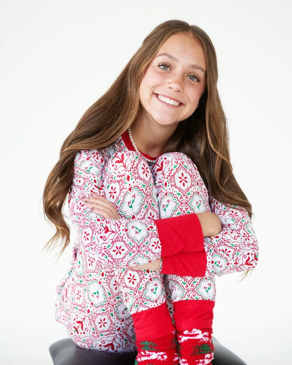 Superstar Pajamas - Moroccan - Final Sale