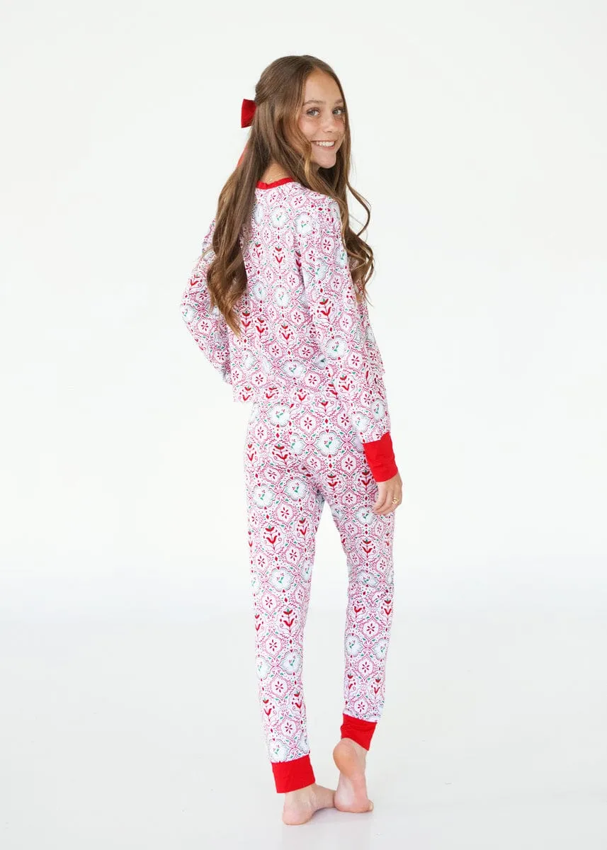 Superstar Pajamas - Moroccan - Final Sale
