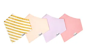 Sweetheart Bandana Bib Set