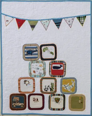 T-Shirt Quilt Book