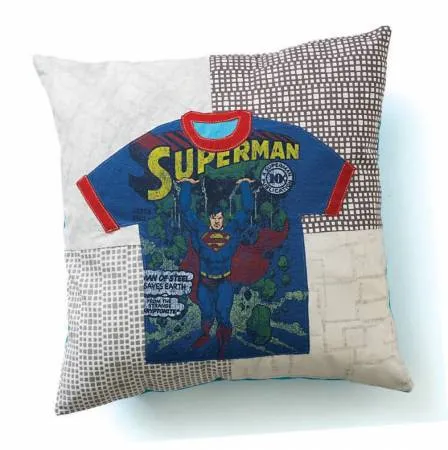 T-Shirt Quilt Book