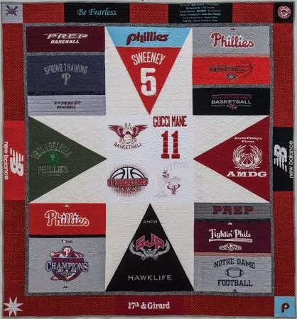 T-Shirt Quilt Book