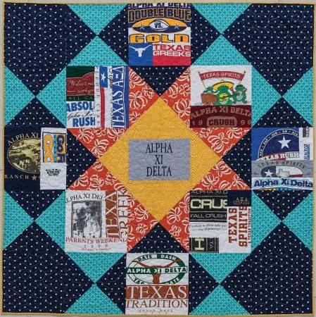 T-Shirt Quilt Book