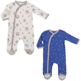 Twin Boys Pajama Set